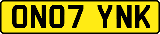 ON07YNK