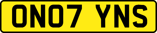 ON07YNS
