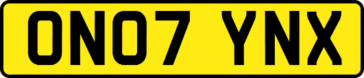 ON07YNX