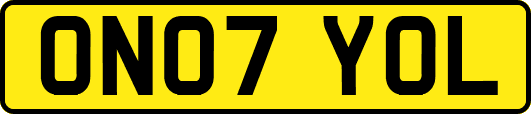 ON07YOL