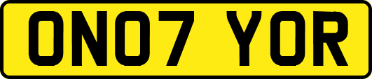 ON07YOR