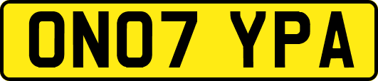 ON07YPA