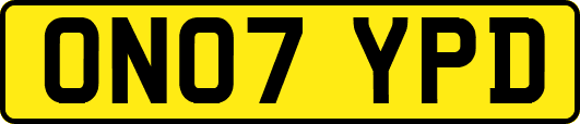 ON07YPD