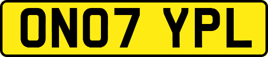 ON07YPL