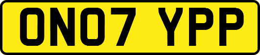 ON07YPP