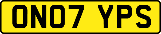 ON07YPS