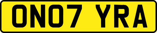 ON07YRA