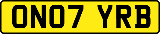 ON07YRB