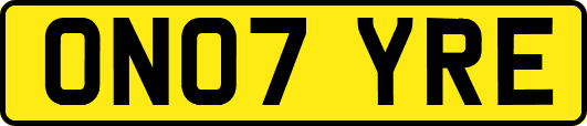 ON07YRE