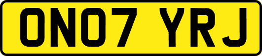ON07YRJ