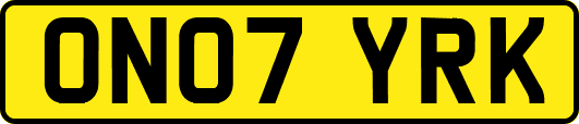 ON07YRK