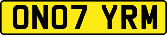 ON07YRM