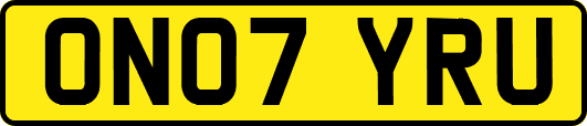 ON07YRU