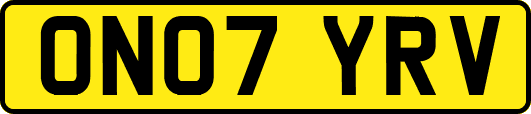 ON07YRV