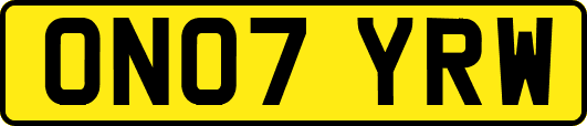 ON07YRW