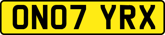ON07YRX
