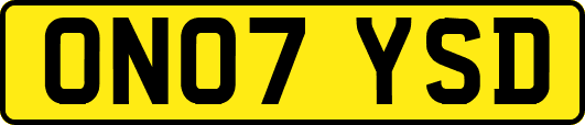 ON07YSD