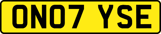 ON07YSE