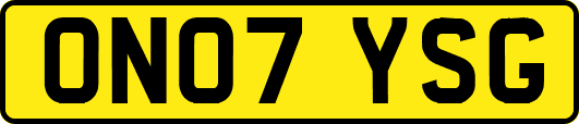 ON07YSG