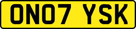 ON07YSK
