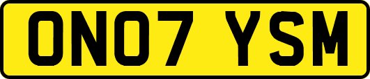 ON07YSM
