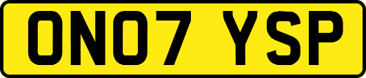 ON07YSP