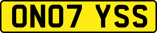 ON07YSS