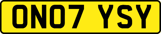ON07YSY