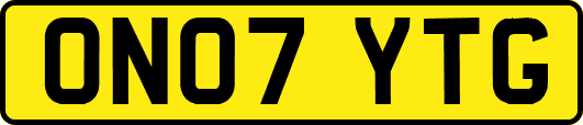 ON07YTG