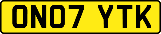 ON07YTK