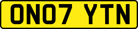 ON07YTN