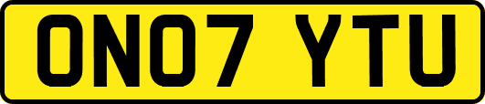 ON07YTU