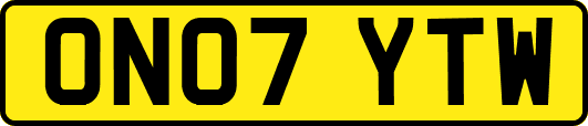 ON07YTW