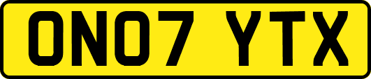 ON07YTX