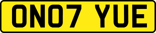 ON07YUE