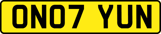 ON07YUN