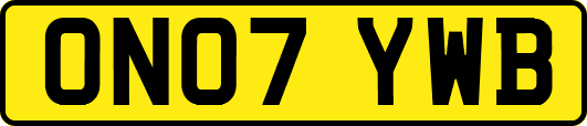 ON07YWB
