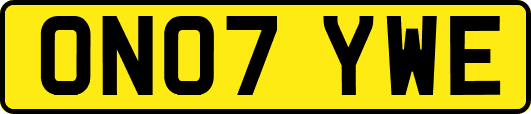 ON07YWE