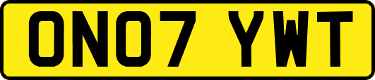 ON07YWT