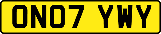 ON07YWY