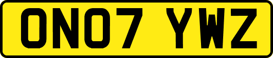 ON07YWZ