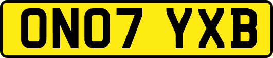 ON07YXB