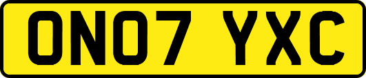 ON07YXC