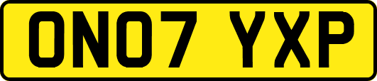 ON07YXP