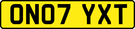 ON07YXT
