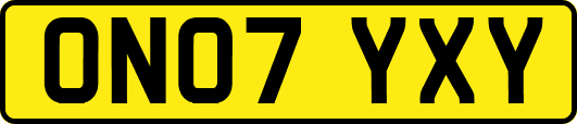 ON07YXY
