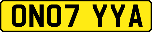 ON07YYA