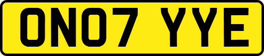 ON07YYE