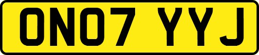 ON07YYJ