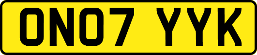 ON07YYK